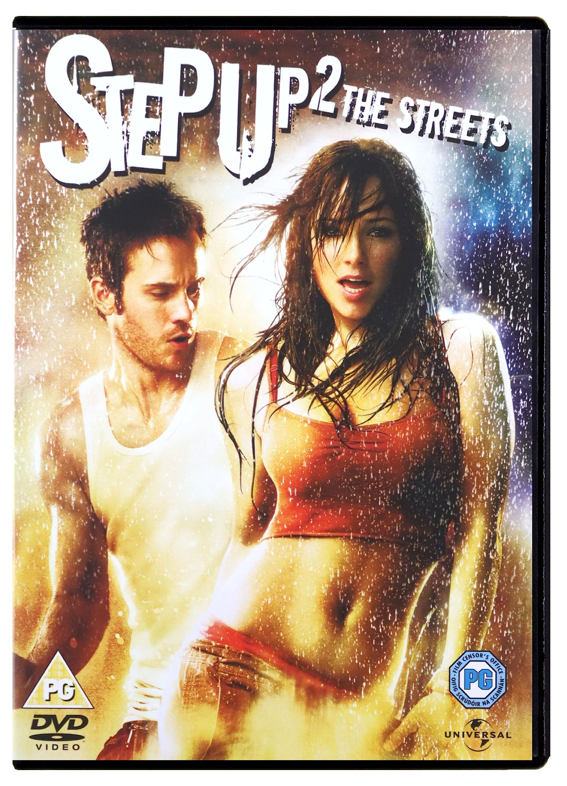 Step Up 2 - The Streets [DVD]