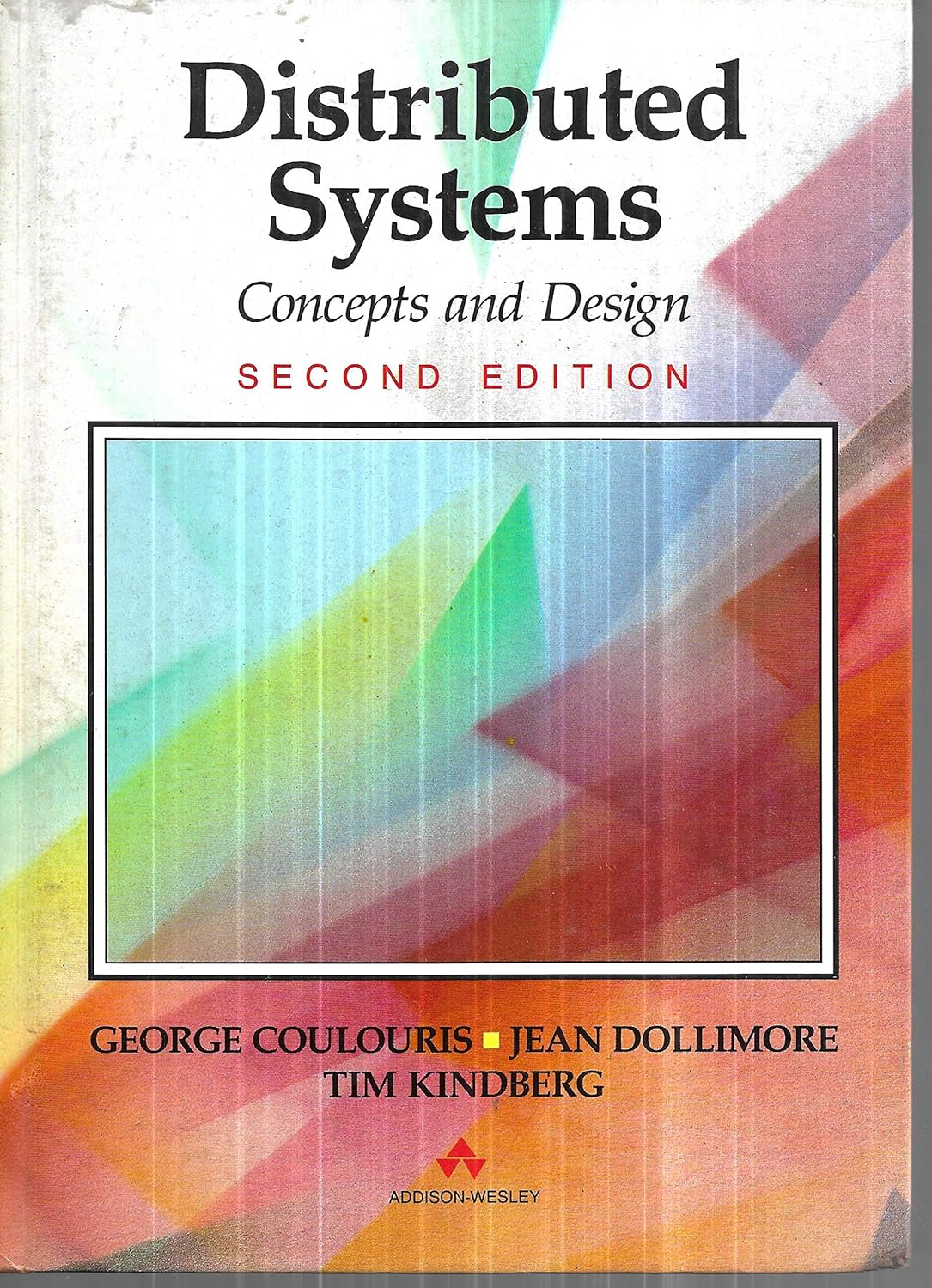 Amazon.com: Distributed Systems: Concepts and Design (International ...
