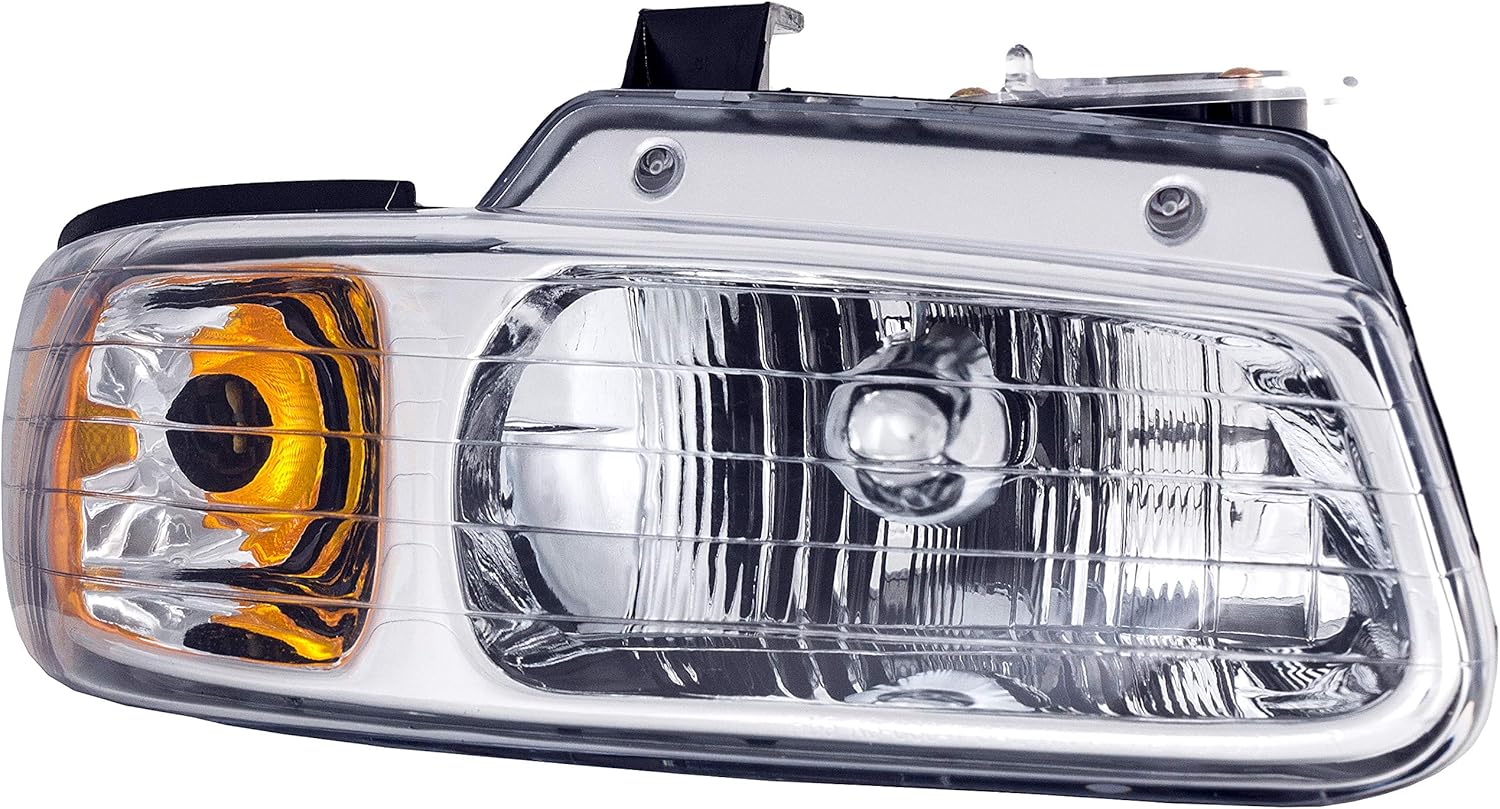 Dorman 1590420 Driver Side Headlight Assembly Compatible with Select Chrysler/Dodge/Plymouth Models