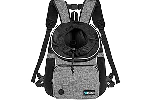 PetAmi Dog Front Carrier Backpack: Your Companion for Adventure