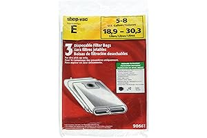 Shop-Vac Paper Collection Bags