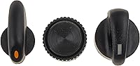 Vista 2 de Dorman 76901 Surtido de pomos de control compatibles con modelos seleccionados Ford / Mercury, 3 piezas
