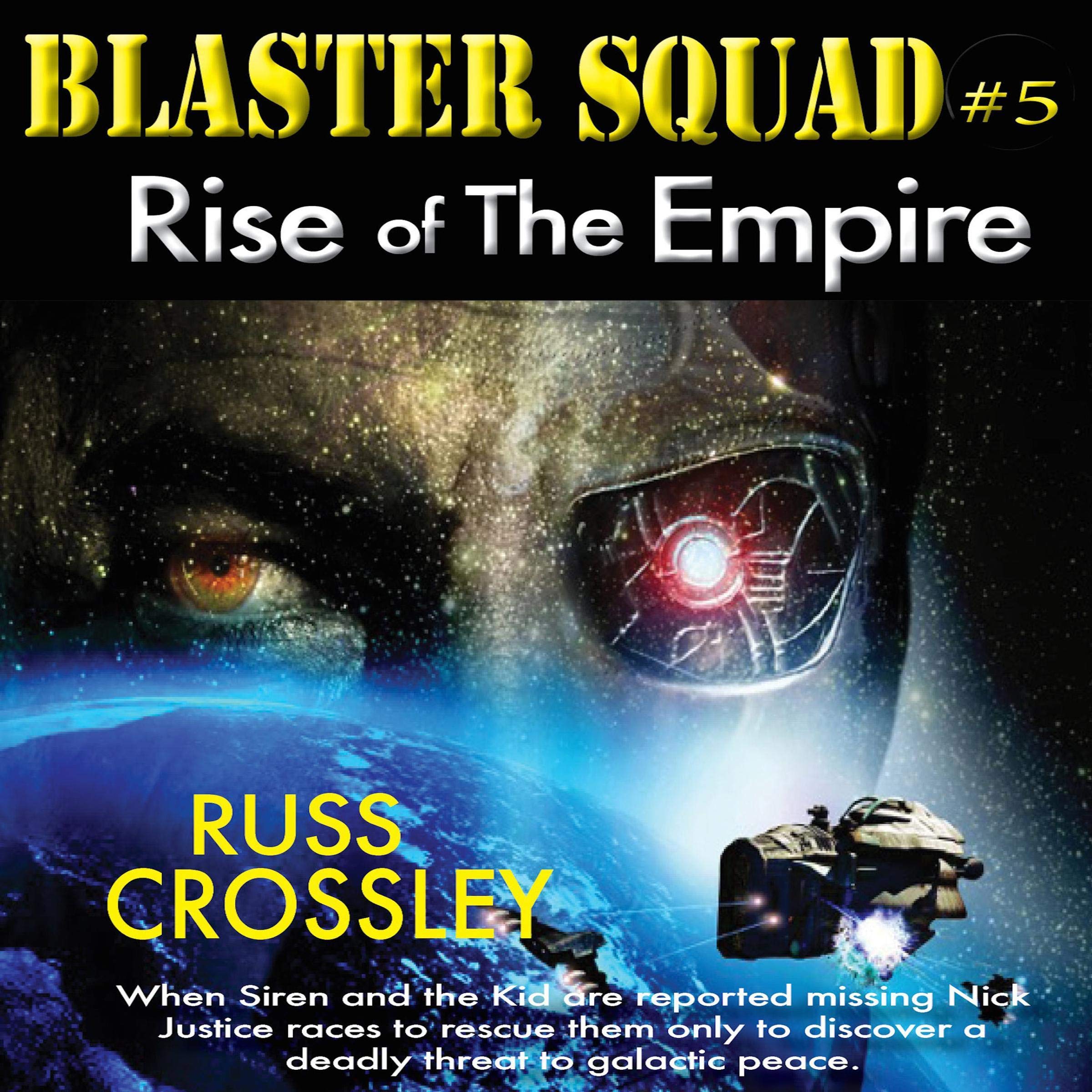 Cover art for Rise of the Empire