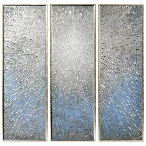 Empire Art Direct Abstract Wall Art Textured Hand Painted Canvas