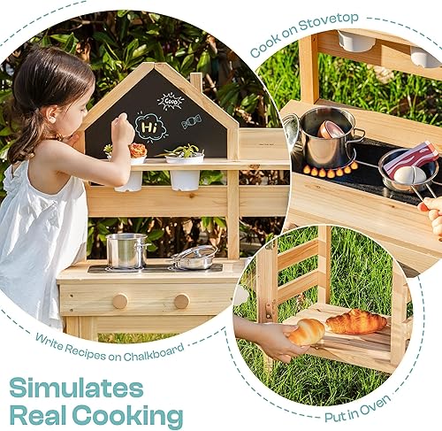 Miniatura 2 de ROBUD Cocina de barro caprichoso, WG428