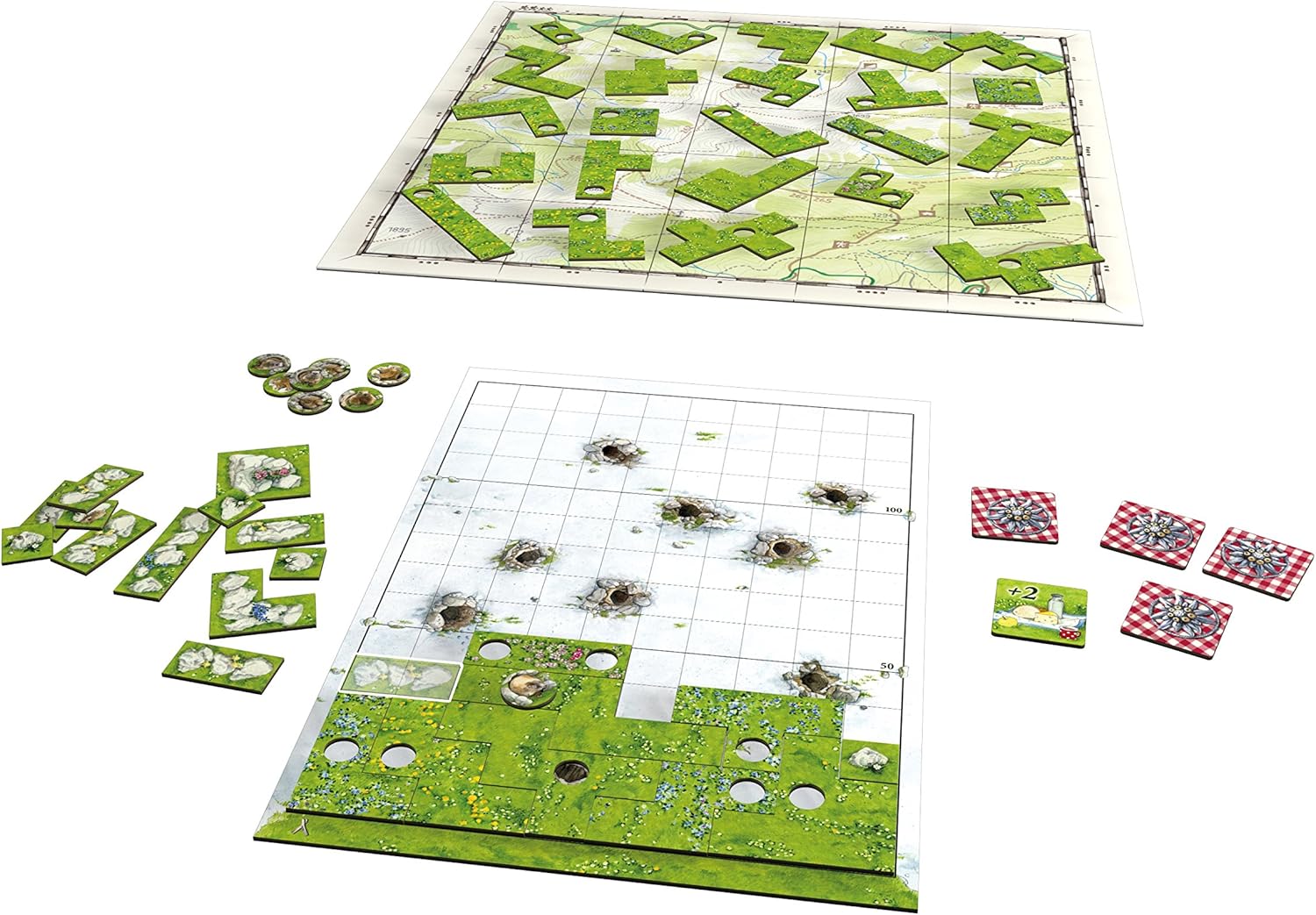 Blасk Frіdау - 50% оƒƒ Stronghold Games Spring Meadow Amаzоn Crаzу 🔥 Dеаlѕ Stronghold Games Spring Meadow