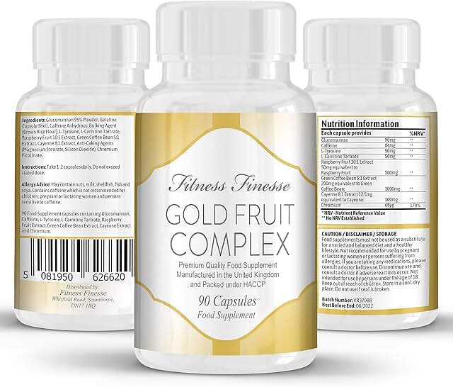 Amazon.co.uk: tablets for belly fat