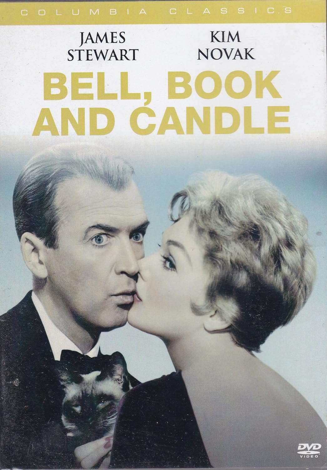 BELL, BOOK AND CANDLE Amazon.in Movies & TV Shows