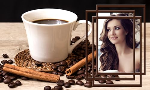 Copo de café Photo Frames