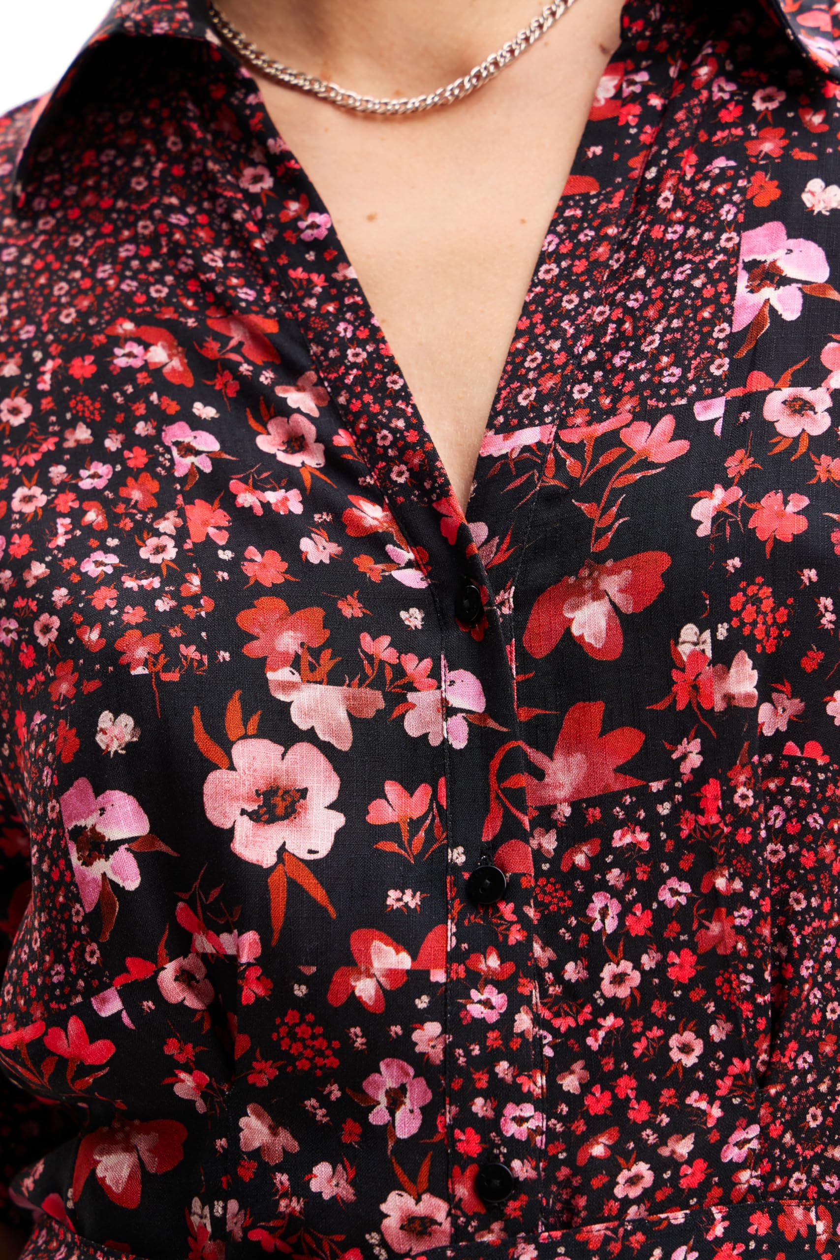 Desigual Damen Vest_Candela Dress