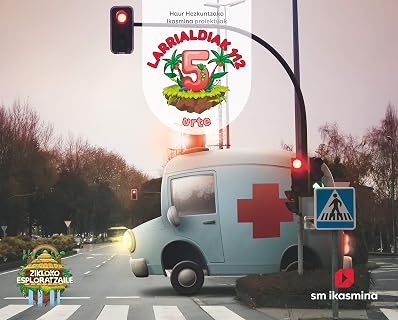 Proyectos Emergencias 112 Infantil 5 Años Explora
