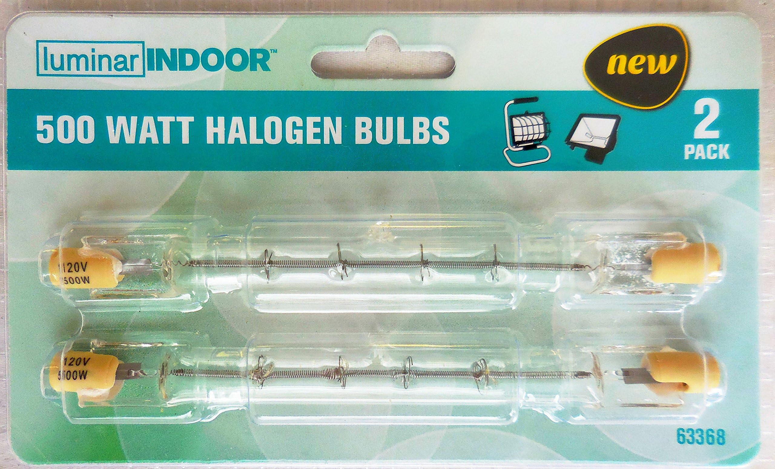 500 WATT Halogen Bulbs Everything Else
