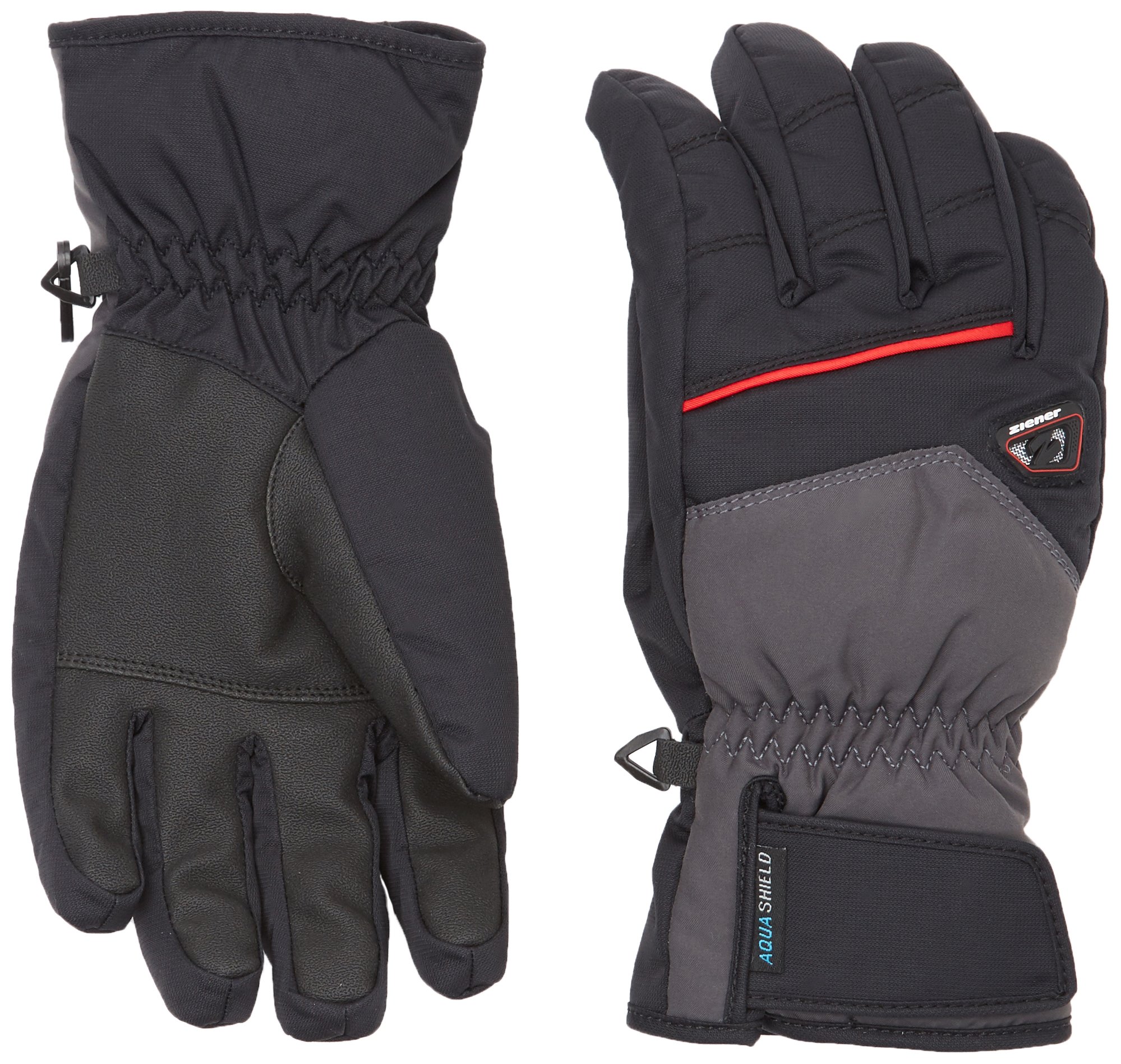 Ziener Gilligan As(r) Glove Ski Alpine - Guanto Bambino
