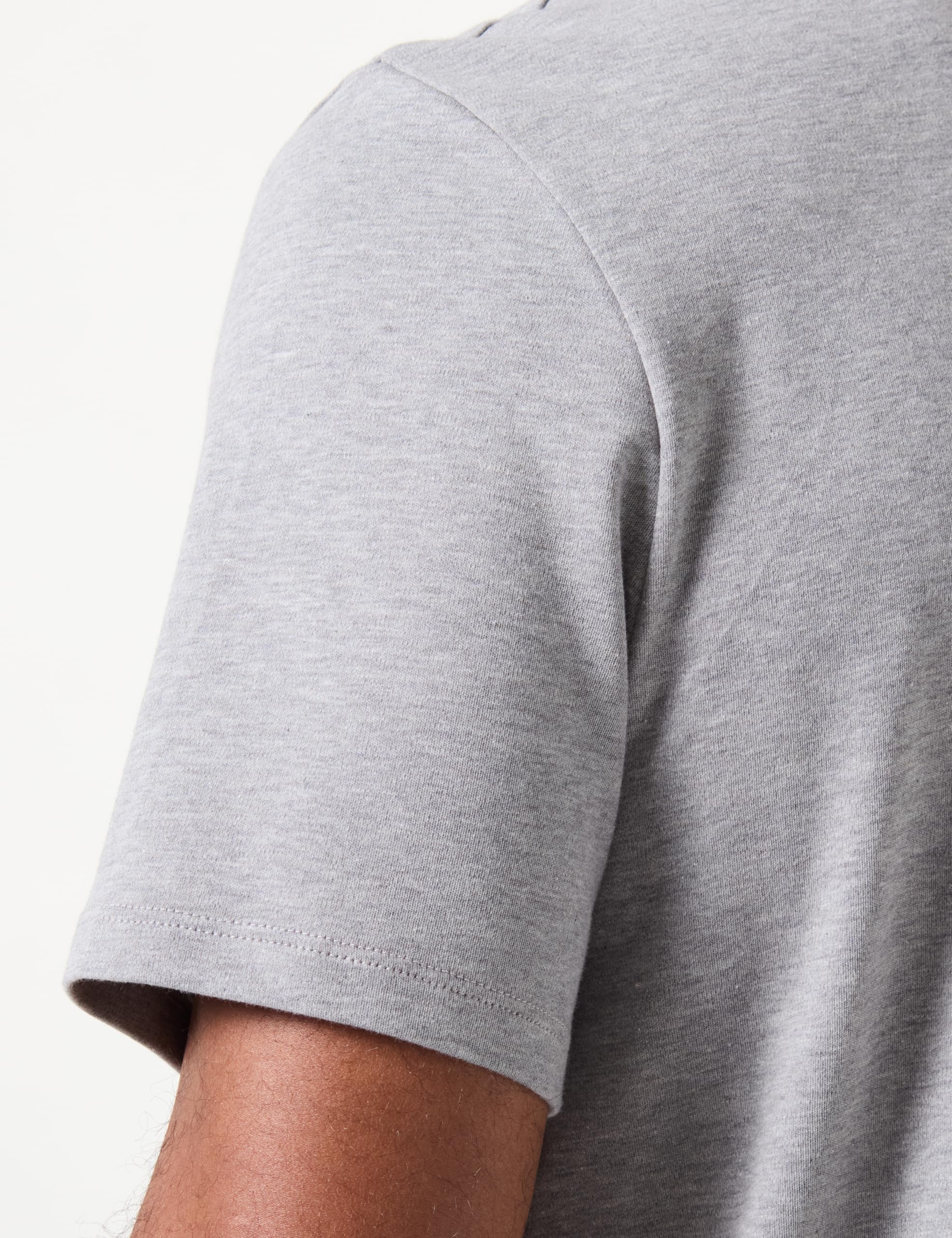 BOSS Camiseta Relax Cn Pajama Bottom para Hombre