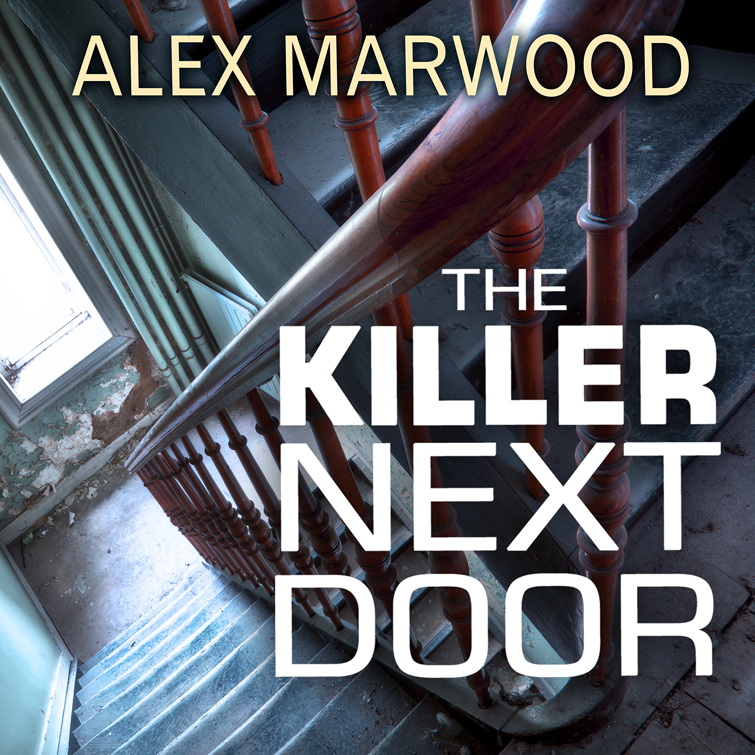 Cover art for The Killer Next Door