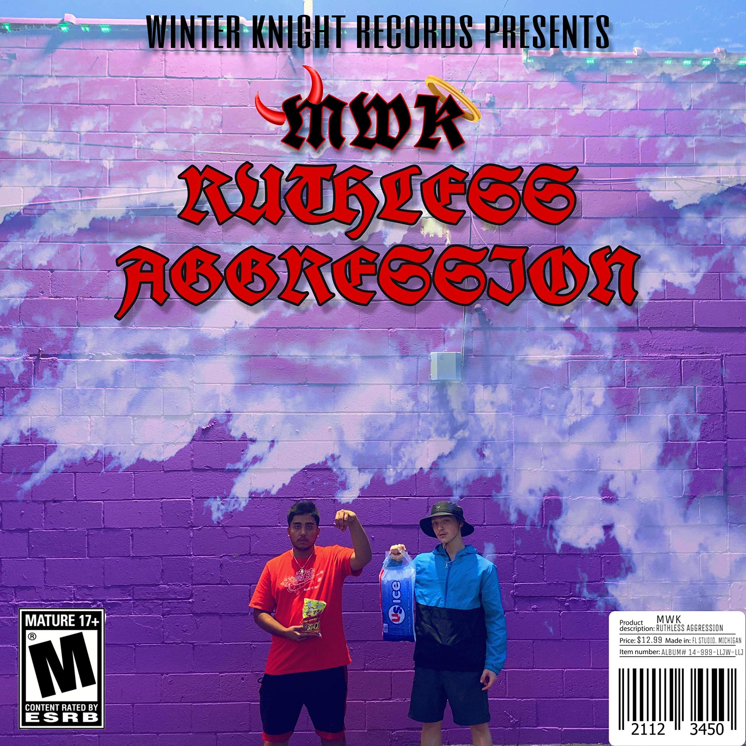 Ruthless Aggression [Explicit]