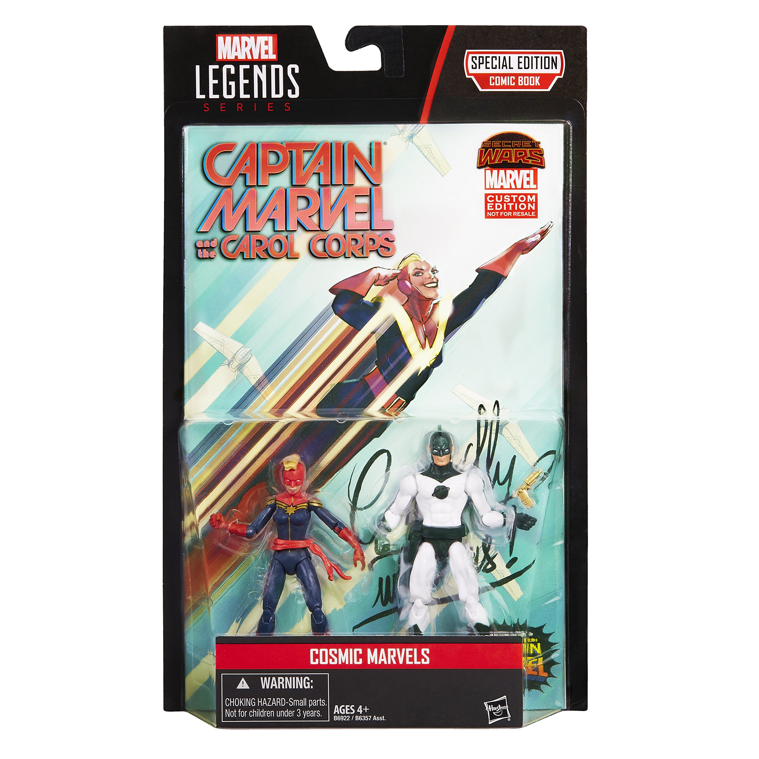 Amazon.com: Avengers MVL Cosmic Marvels Action Figure : Toys & Games