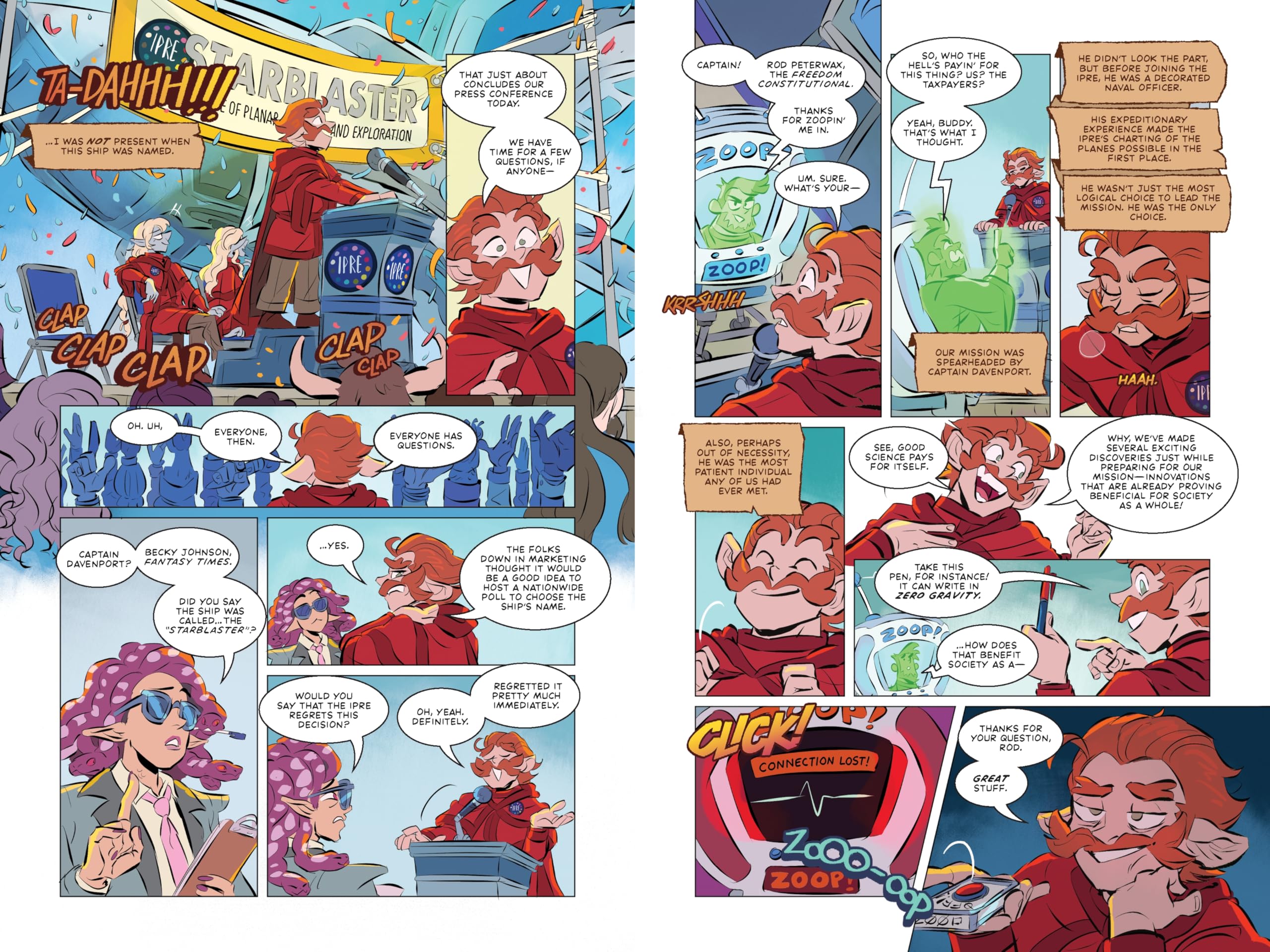 The Adventure Zone: Story and Song: 7