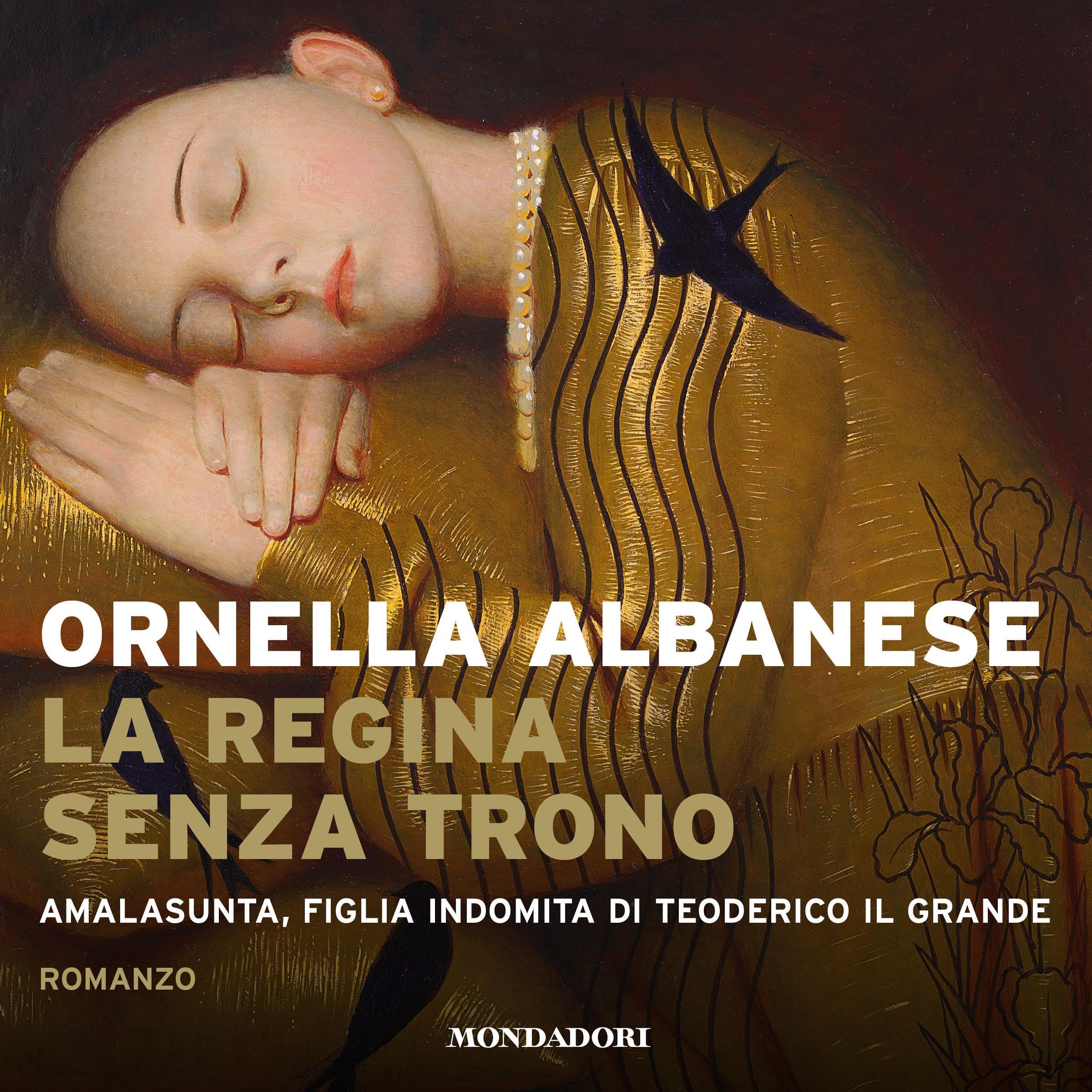La regina senza trono: Amalasunta, figlia indomita di Teoderico il Grande