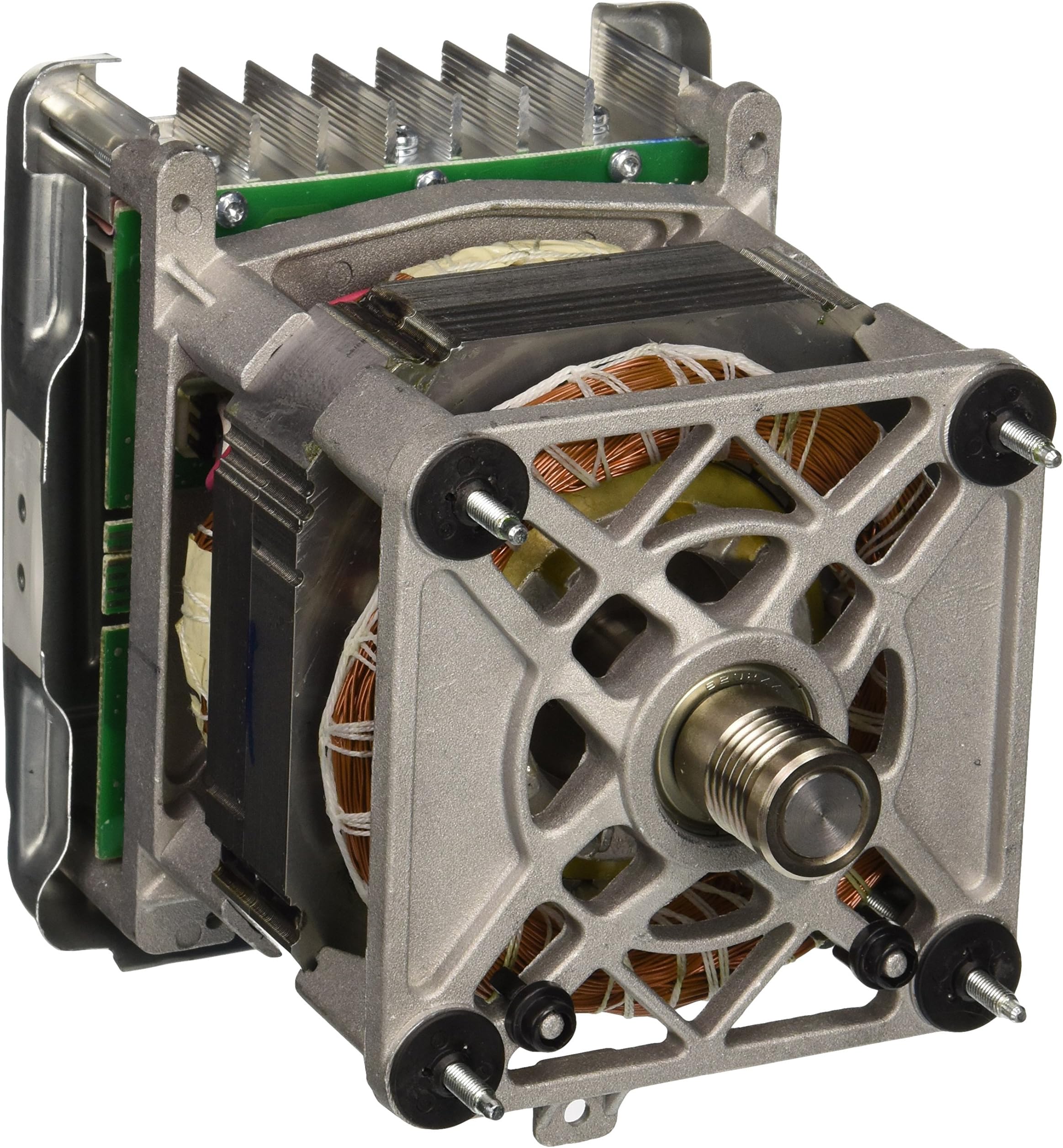 GE WH20X10076 Genuine OEM Motor & Inverter Assembly for GE Washing Machines