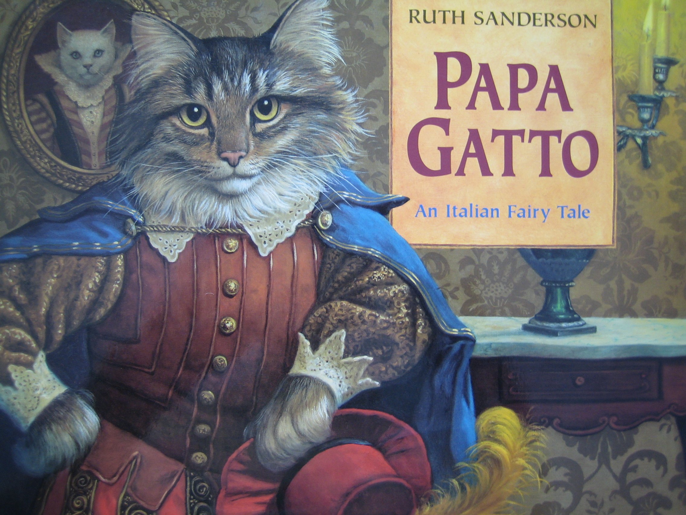Buy Papa Gatto — BookShops.in