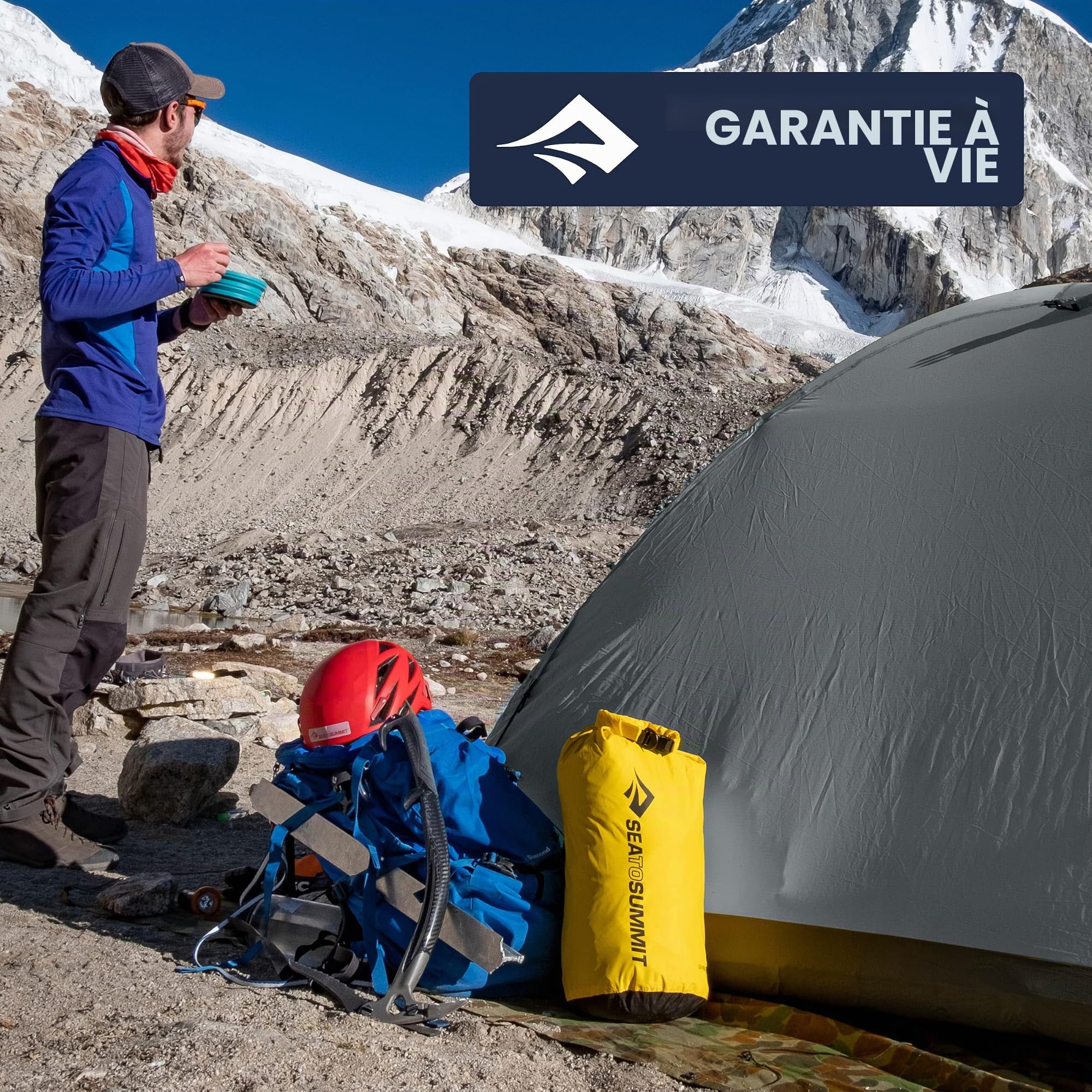 Sea to Summit ADS4 Sac étanche 70 D