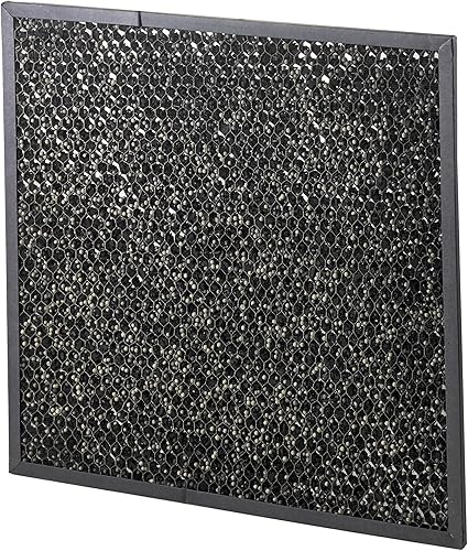 Miniatura 6 de AC-9966: Filtro de aire con motor CC con plasma, HEPA y COV (captura humo, polvo, polen, PM2.5, virus, bacterias y humo)