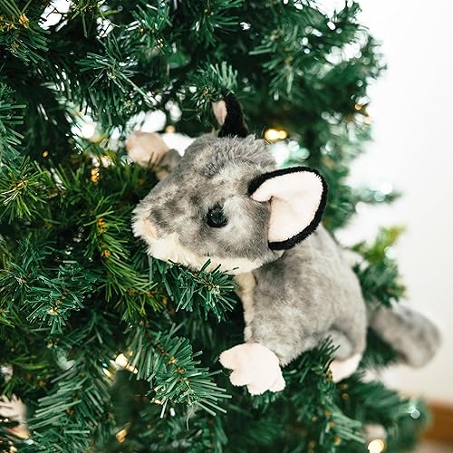 Miniatura 6 de The Petting Zoo Planeador del Azúcar Peluche de Animales, Regalos para Niños, Wild Onez Animales de la Vida Silvestre, Juguete de Peluche Planeador