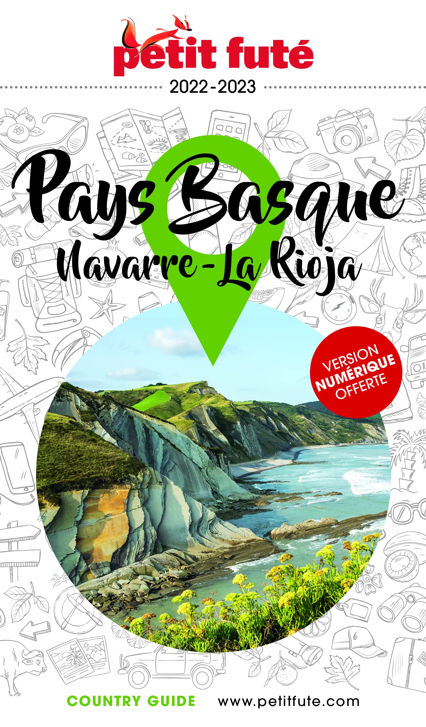 Guide Pays Basque-Navarre-Rioja 2022-2023 Petit Fu