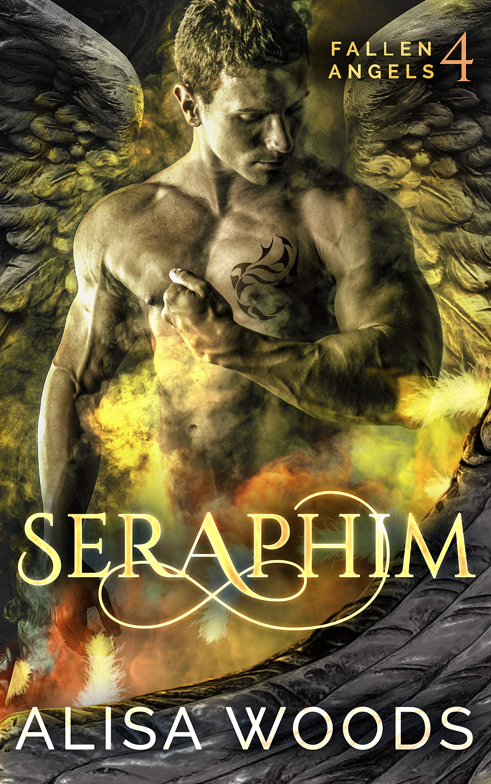 Seraphim (Fallen Angels 4) - Paranormal Romance