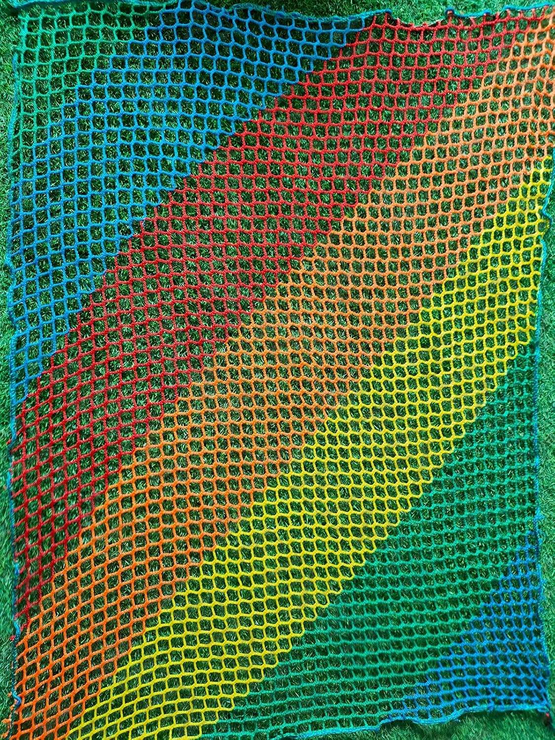 AEINNE Golf Driving Range Perimeter Netting, Golf Practice Net Replacement Material Soccer Goal Net Sports Netting Backstop Baseball Hockey Net Netting Fields Fence Rebounder Nets for Catching Balls : Sports & Outdoors