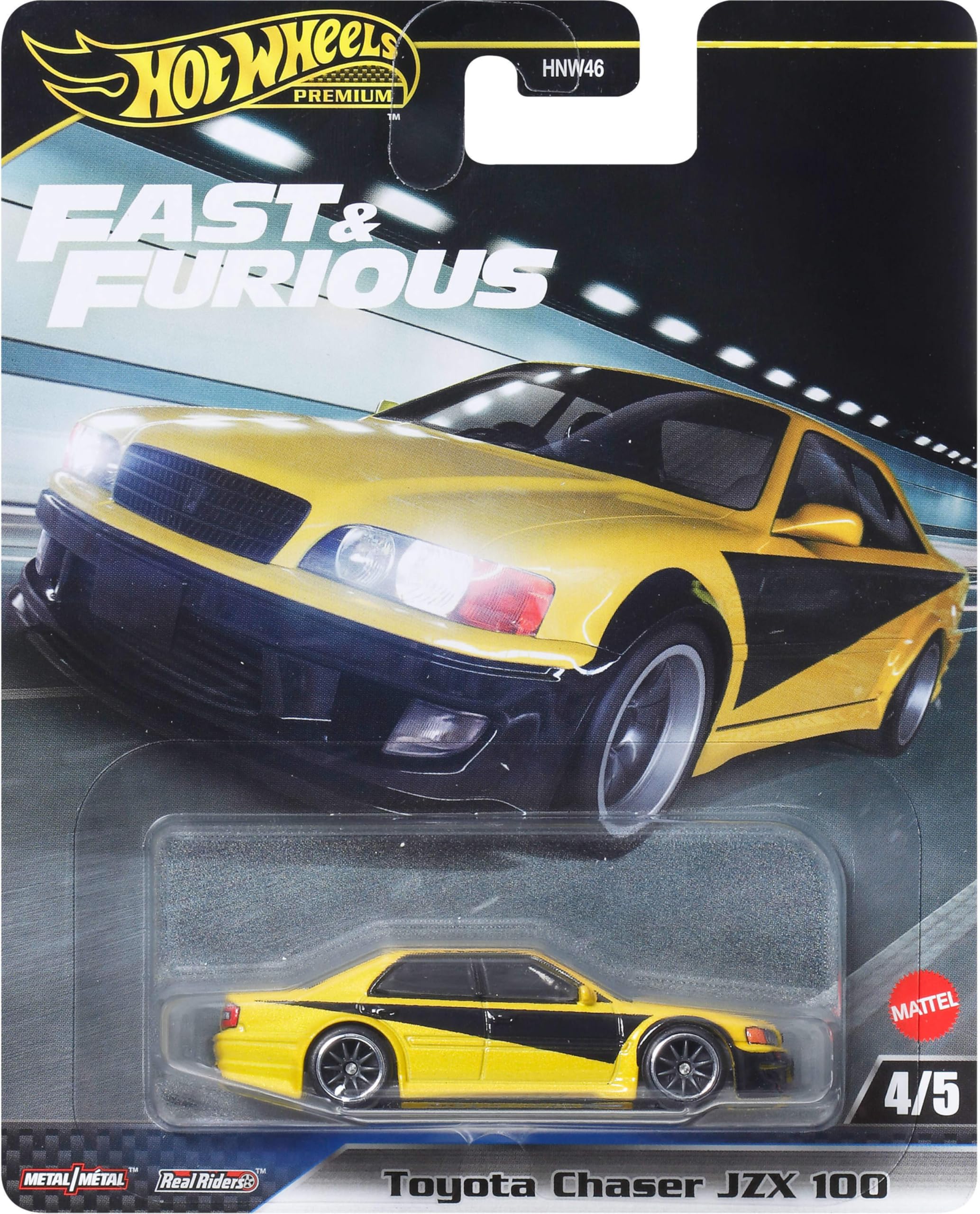 Amazon | ホットウィール(Hot Wheels) ワイルド・スピード トヨタ
