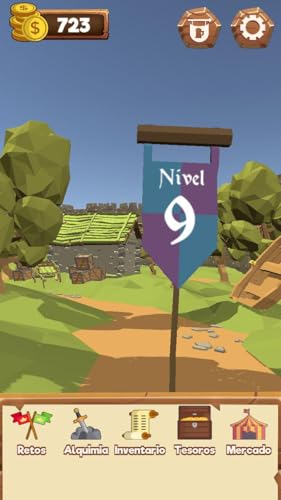 Stranger Warrior: Kingdom Hero