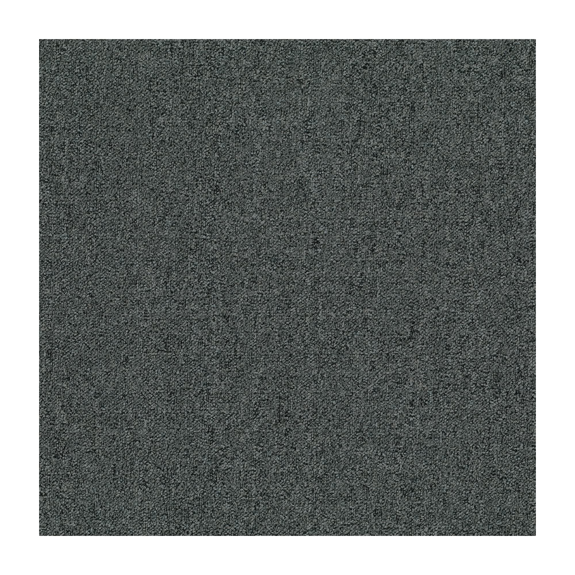 Mohawk 8x8 Stonehenge Gray Carpet Tile Square, Carpet Tile Flooring Sample