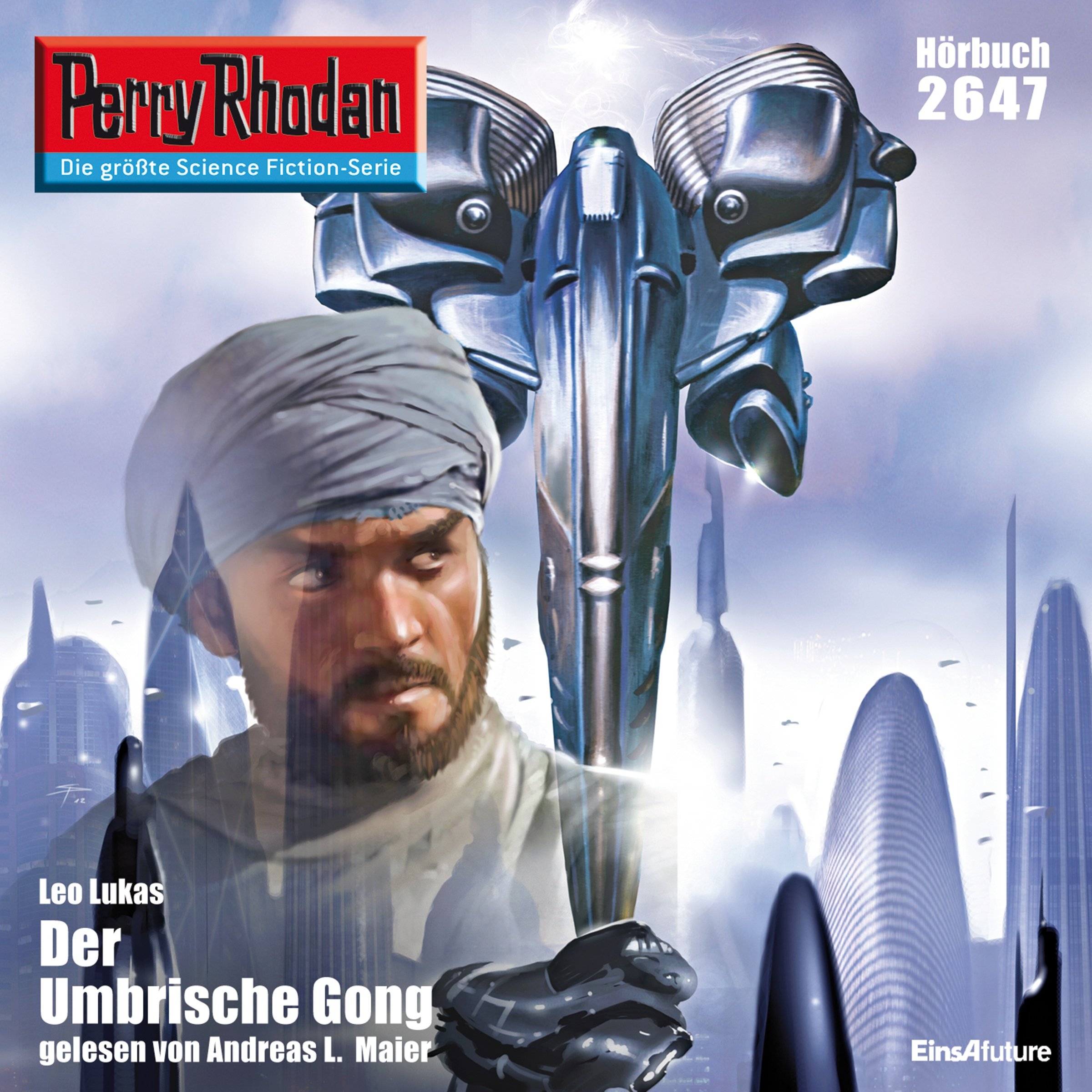 Cover art for Der Umbrische Gong