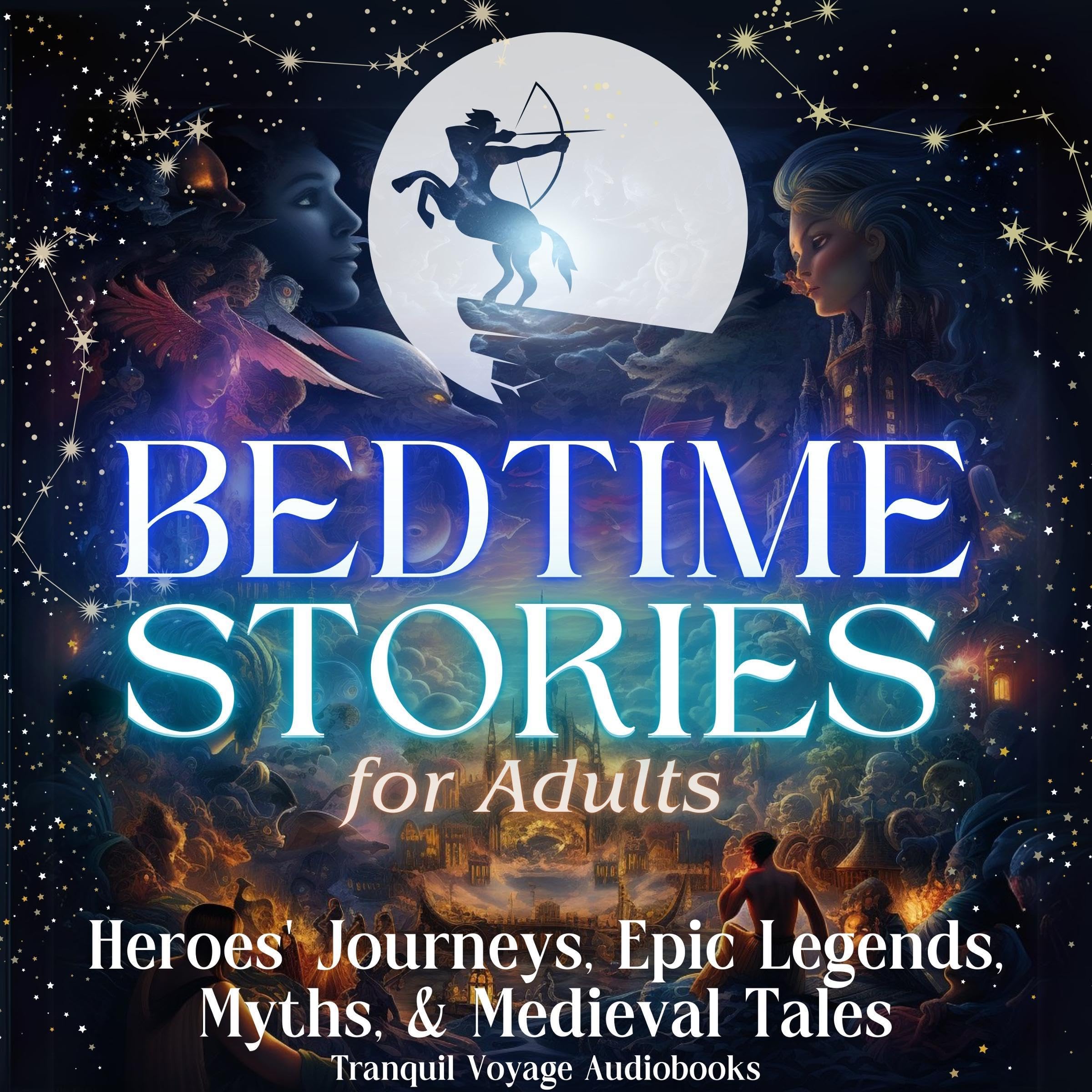 Bedtime Stories for Adults