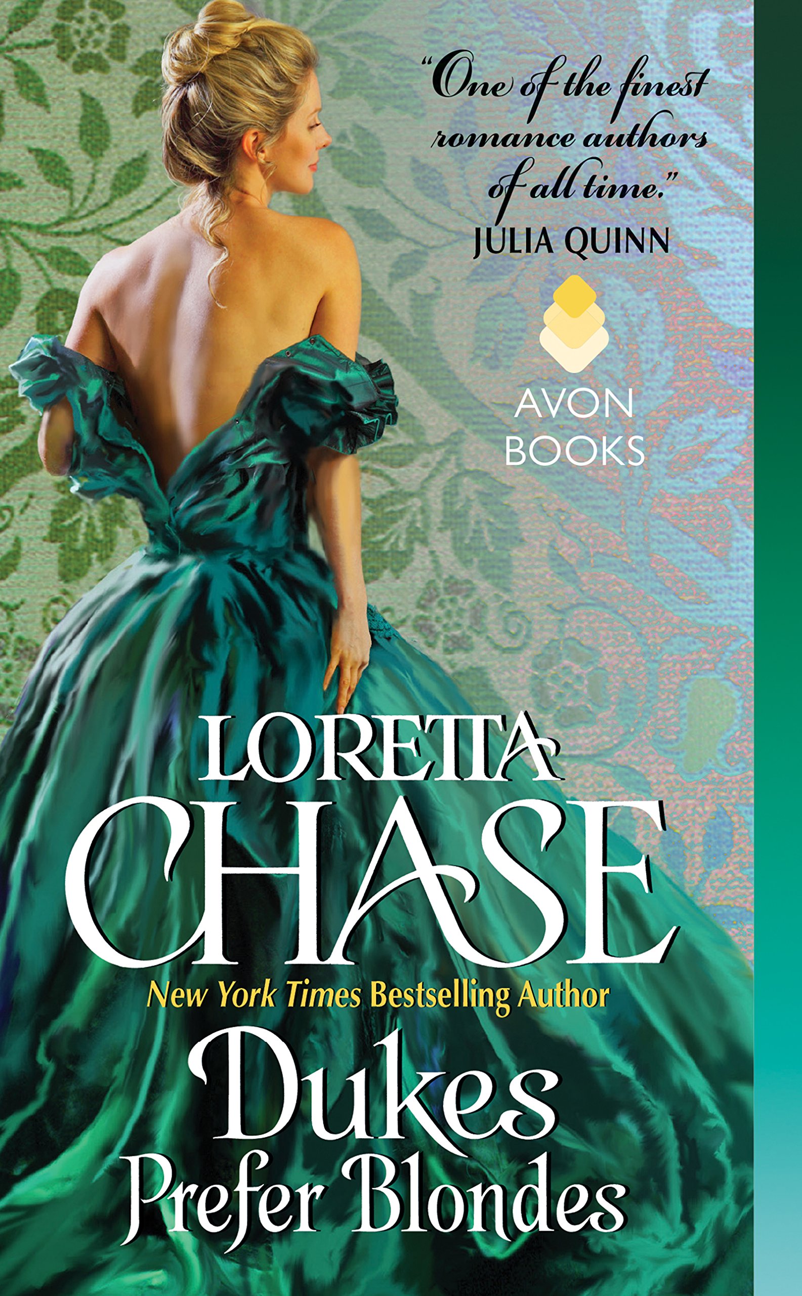 Dukes Prefer Blondes (The Dressmakers Series Book 4)