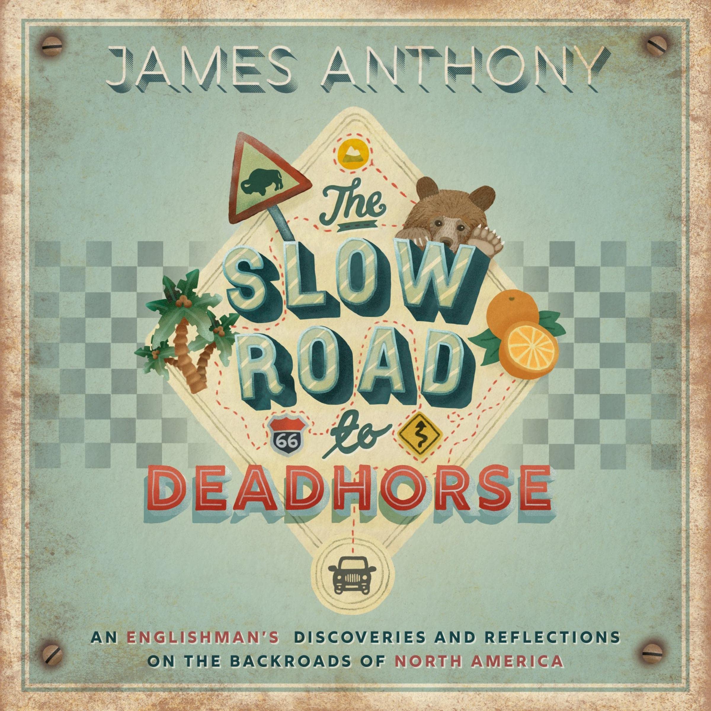 Cover art for The Slow Road to Deadhorse