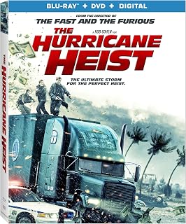 The Hurricane Heist [Blu-ray]