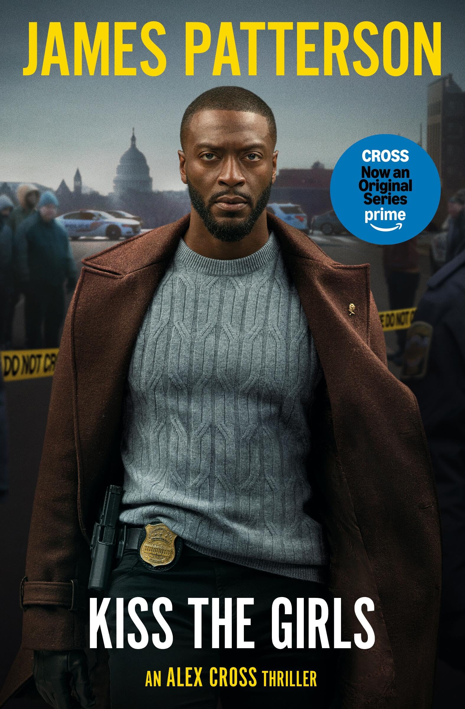 Kiss the Girls: An Alex Cross Thriller