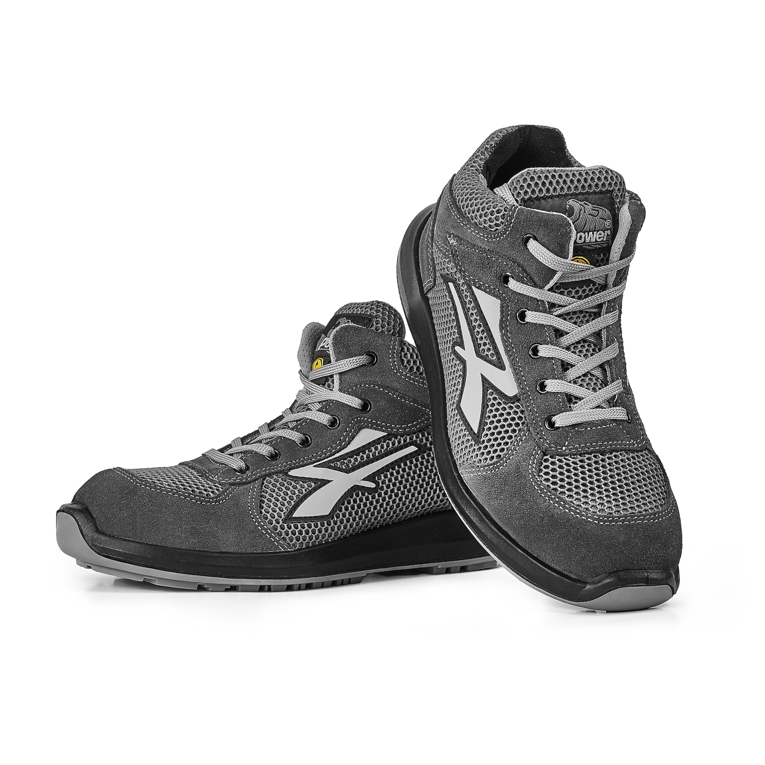 U-POWER - Dexter ESD S1P SRC - Scarpe - Alta