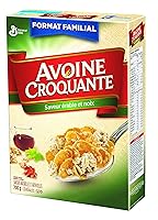 Vista 2 de Oatmeal Crisp Cereal con sabor a nuez de arce, 24.69 oz {Importado de Canadá}
