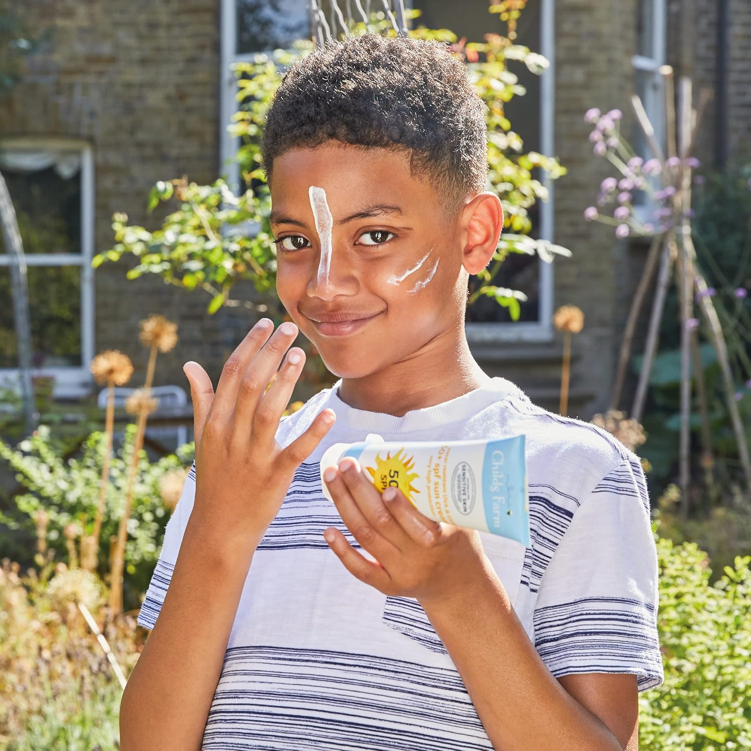 Childs Farm 50+ SPF Sun Cream 125ml