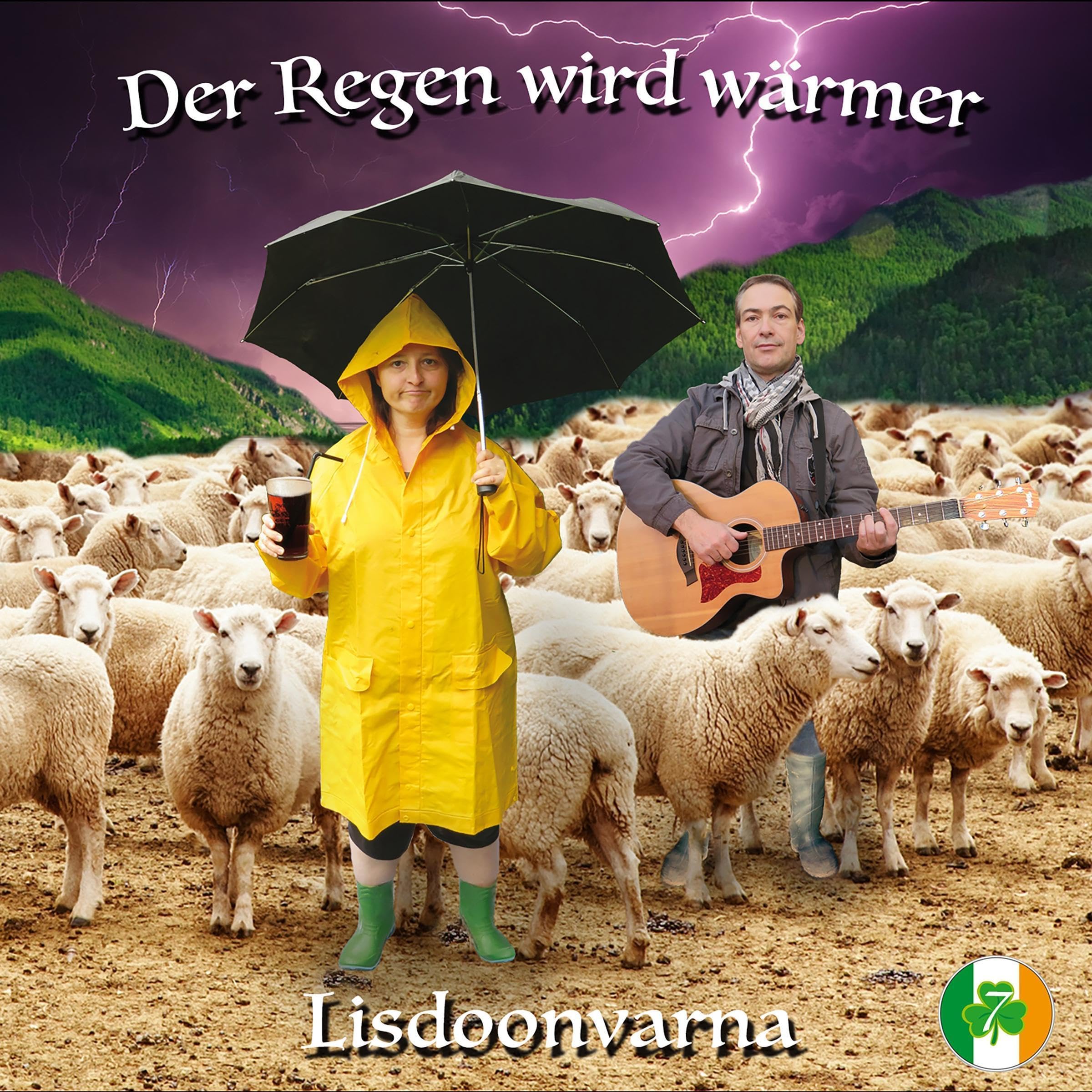 Der Regen wird wärmer