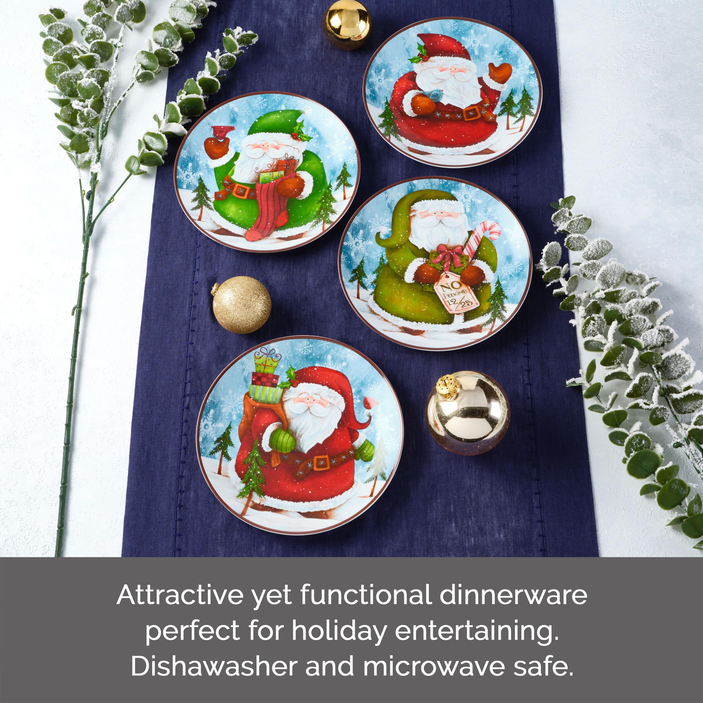 工芸品 100th anniversary of Christmas plate 工芸品 100th anniversary of Christmas plate 工芸品 100th
