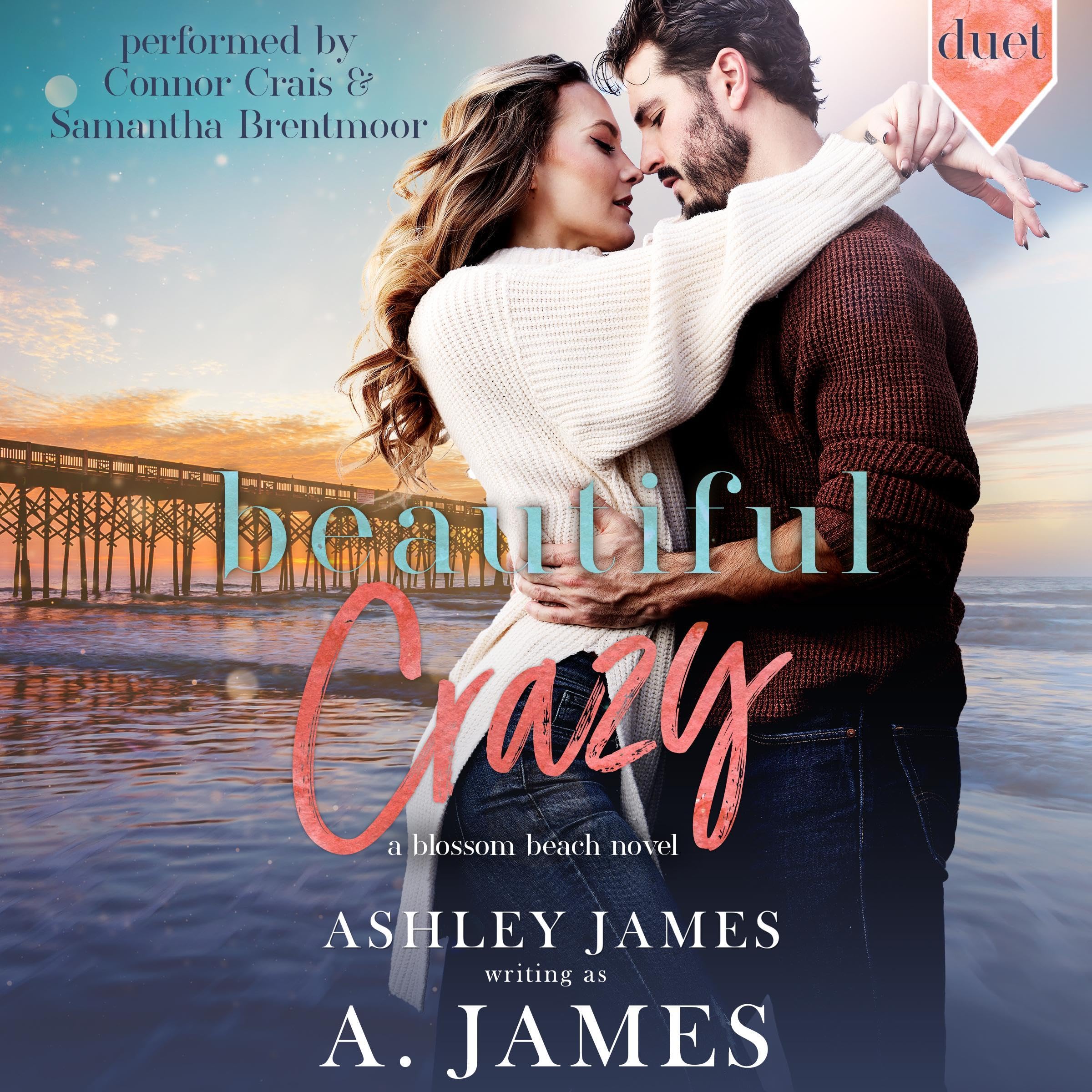 Cover art for Beautiful Crazy