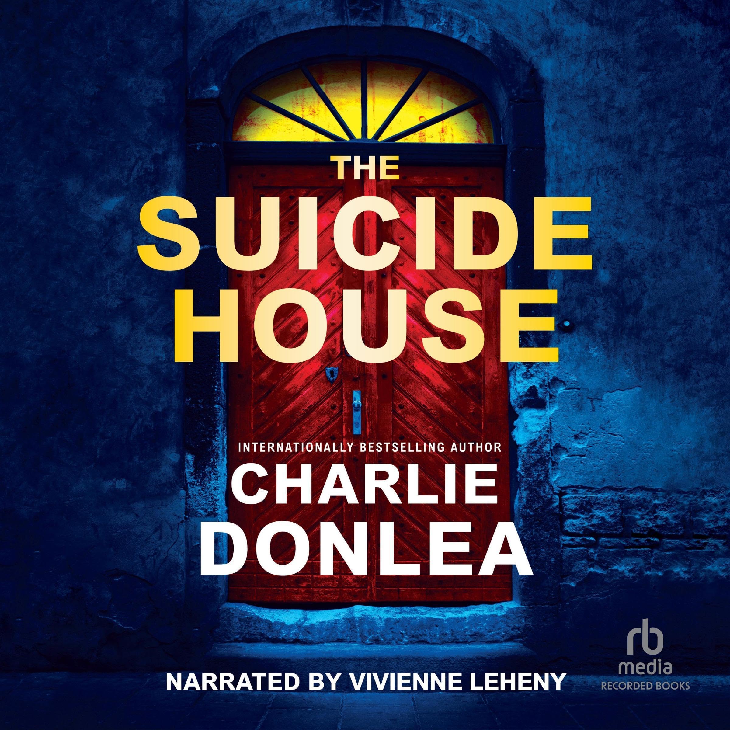 Cover art for The Suicide House