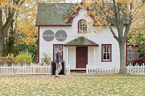 Miniatura 6 de LEISUIT Foldaway Guest Bed Cot - Portable Folding Bed Frame with Thick Memory Foam Mattress for Spare Bedroom & Office