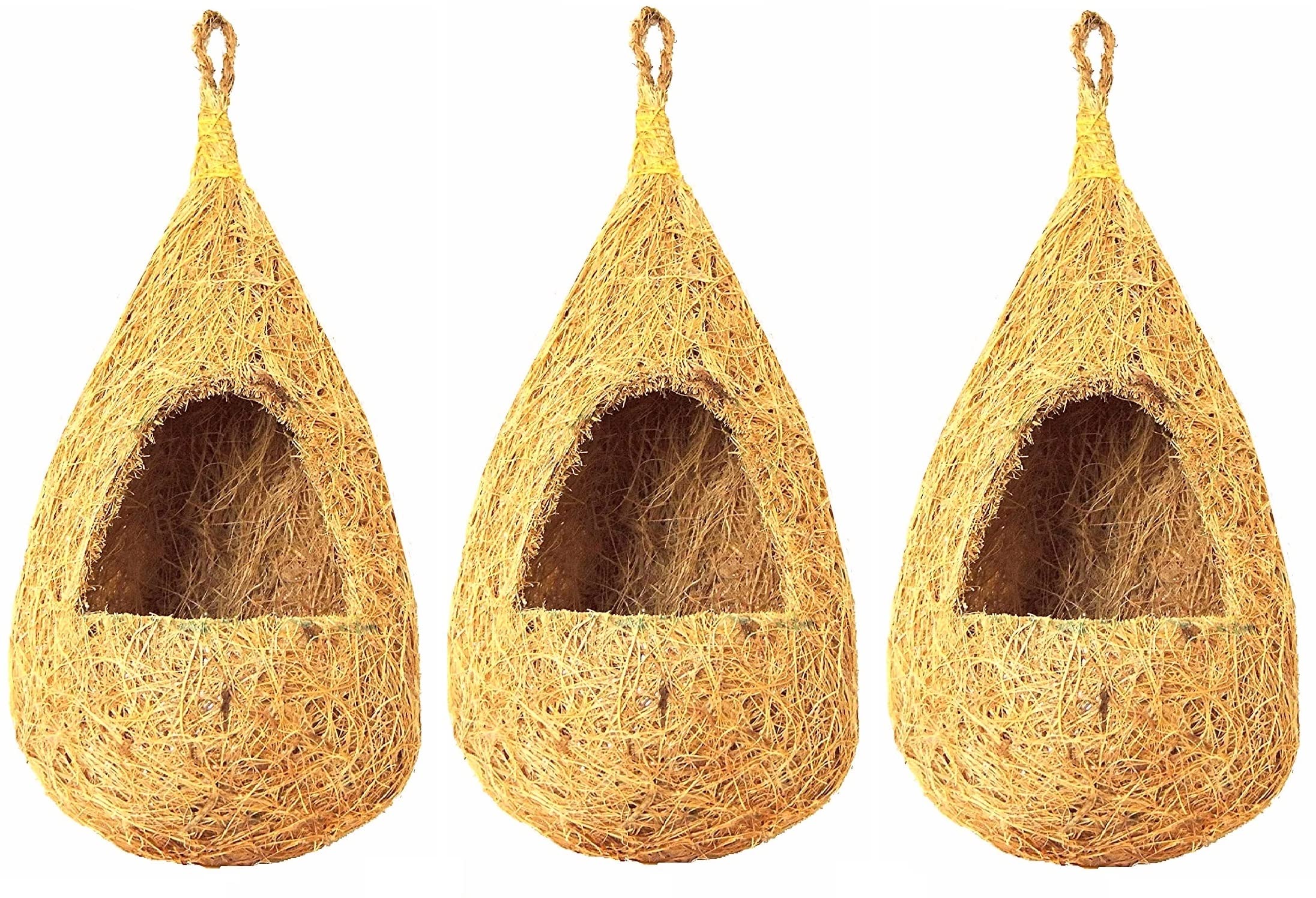 See full amazon price history chart for ZENRISE Natural Fiber Bird nest for Bird cage and Balcony, Beige - 3 Piece ZENRISE Natural Fiber Bird nest for Bird cage and Balcony, Beige - 3 Piece (B0C3XZXRCZ) Amazon Price History, Amazon Price Tracker