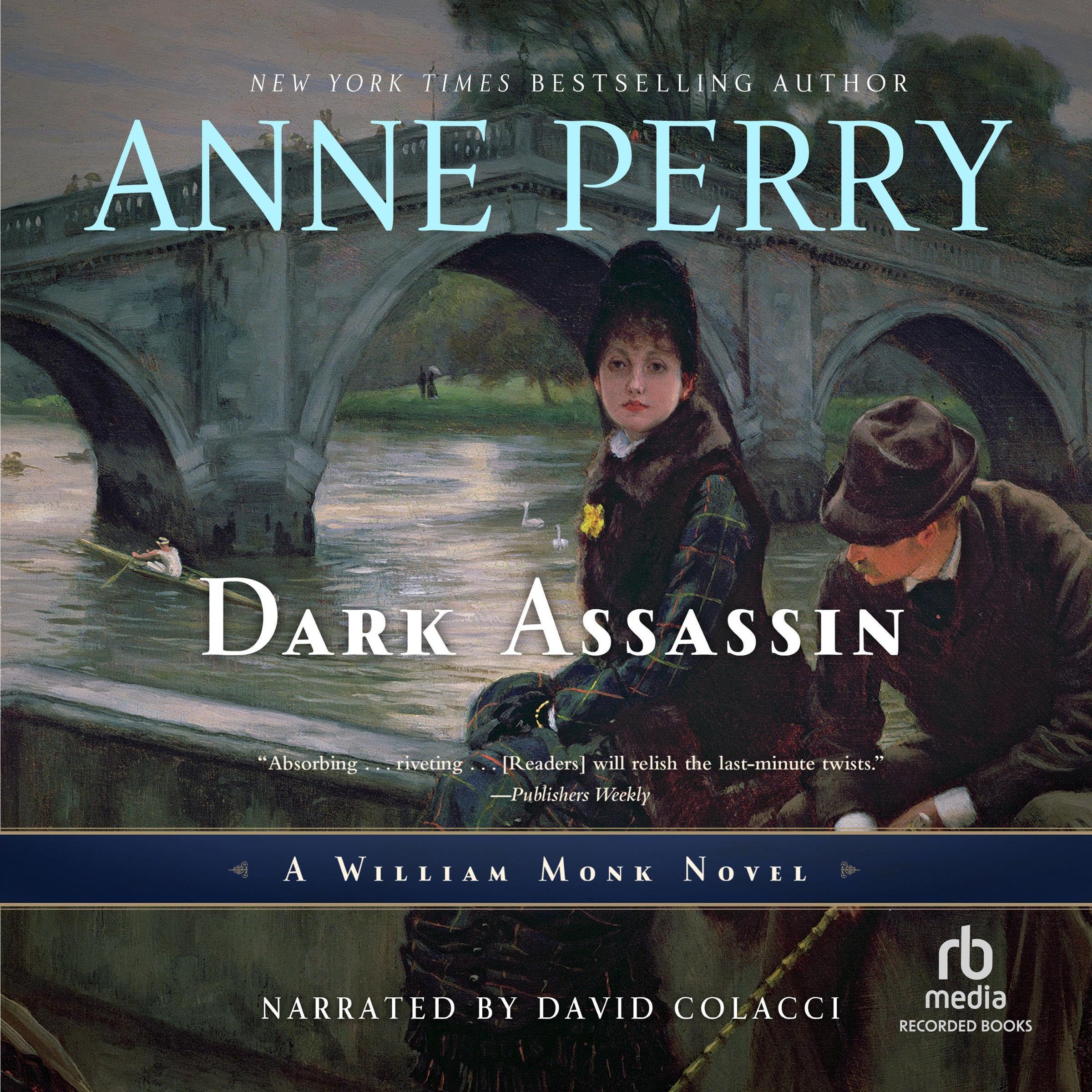 Cover art for Dark Assassin